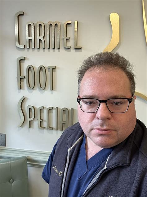 richard miller carmel foot|carmel foot specialists park rd.